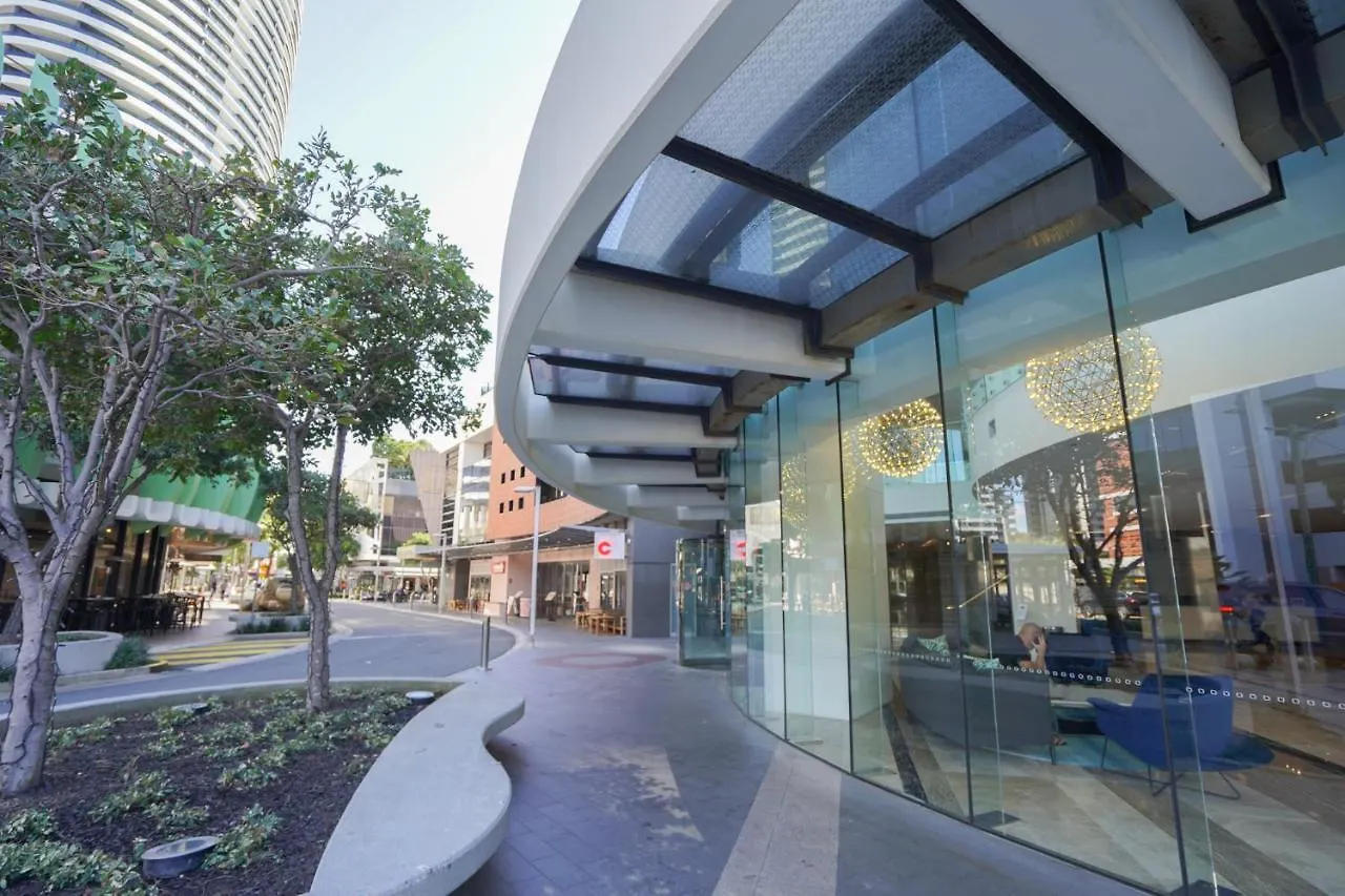 Apartmán Oracle Broadbeach - Amazing Ocean Views! Gold Coast Austrálie